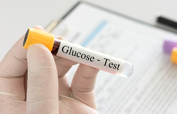 глюкозо-толерантный тест