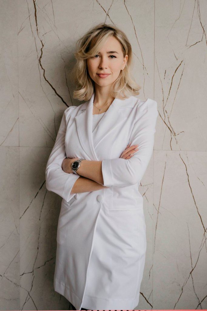 Жаркова Полина Олеговна zharkova